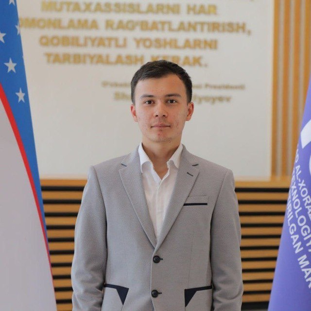 Abdurahmon Sulaymonov